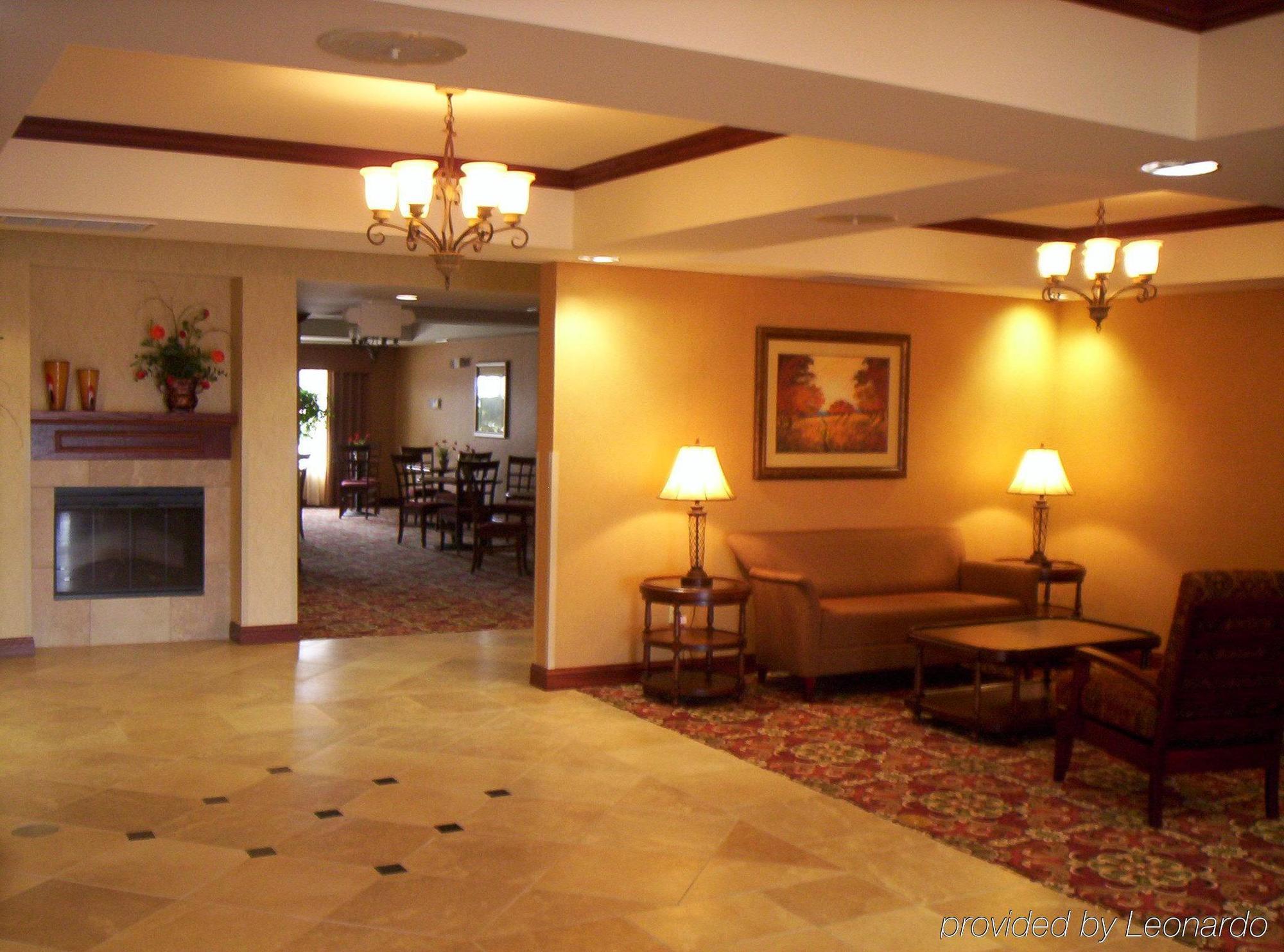 Holiday Inn Express & Suites Sparta Interior foto