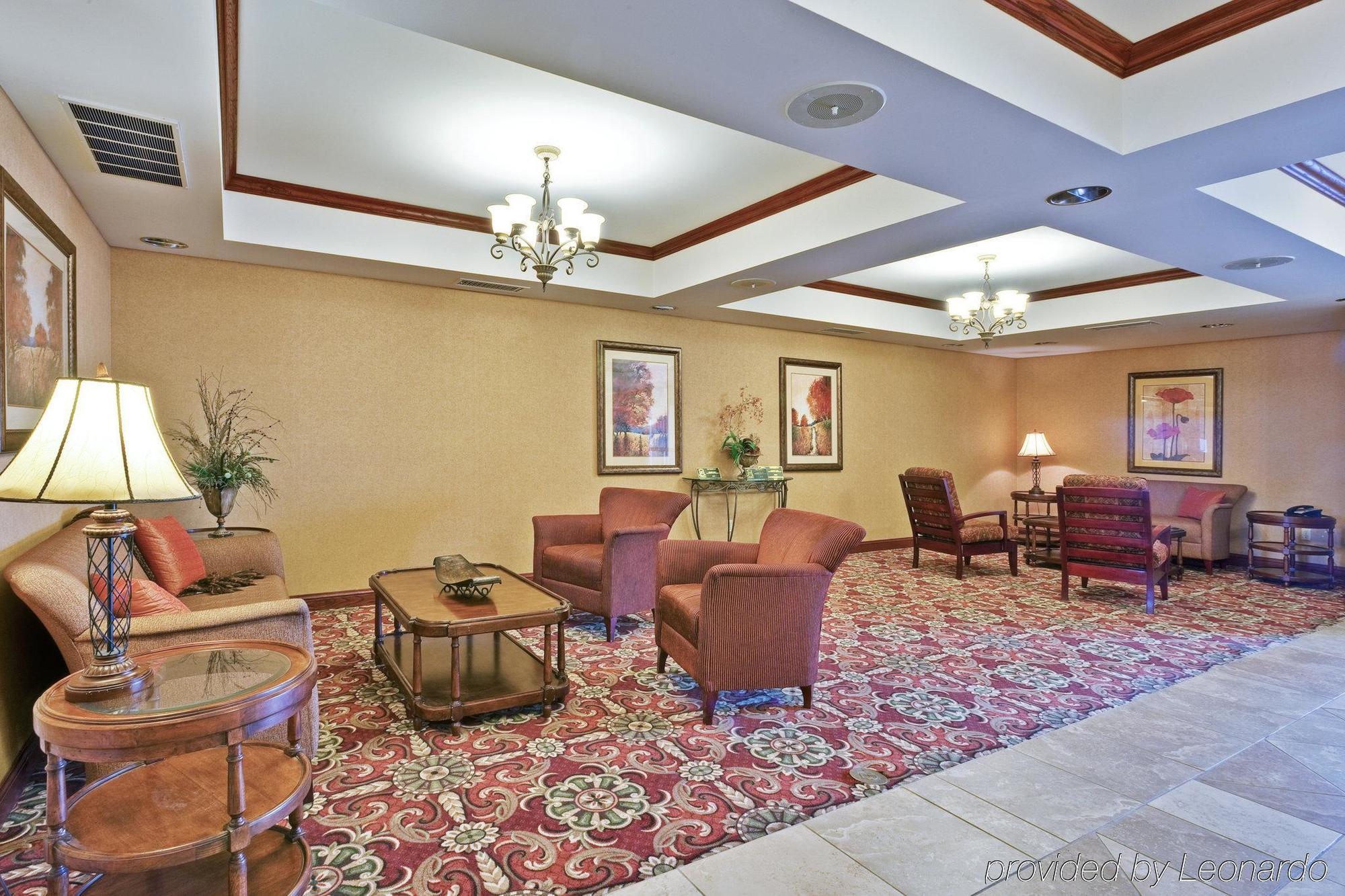 Holiday Inn Express & Suites Sparta Interior foto