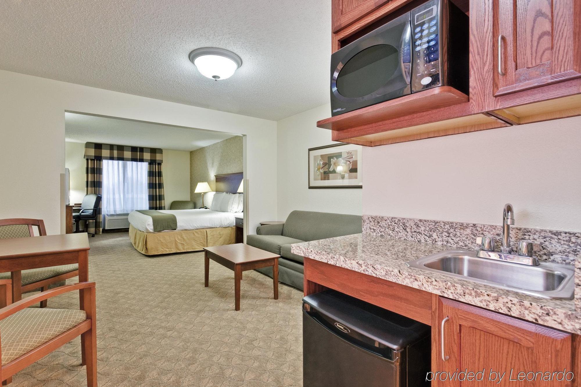 Holiday Inn Express & Suites Sparta Cameră foto